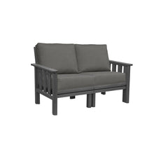Load image into Gallery viewer, Stratford Loveseat - Windsorchrome