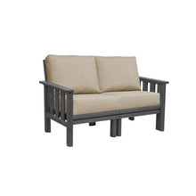 Load image into Gallery viewer, Stratford Loveseat - Windsorchrome
