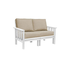 Load image into Gallery viewer, Stratford Loveseat - Windsorchrome