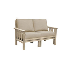 Load image into Gallery viewer, Stratford Loveseat - Windsorchrome