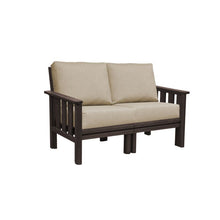 Load image into Gallery viewer, Stratford Loveseat - Windsorchrome