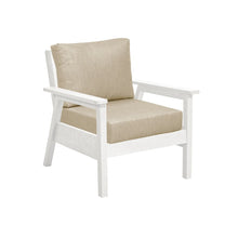 Load image into Gallery viewer, Tofino Arm Chair - Windsorchrome