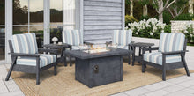 Load image into Gallery viewer, Tofino Arm Chair - Windsorchrome