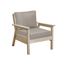 Load image into Gallery viewer, Tofino Arm Chair - Windsorchrome