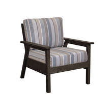Load image into Gallery viewer, Tofino Arm Chair - Windsorchrome