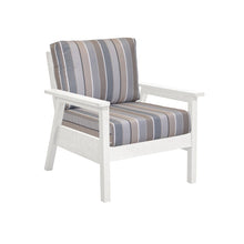 Load image into Gallery viewer, Tofino Arm Chair - Windsorchrome