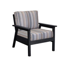 Load image into Gallery viewer, Tofino Arm Chair - Windsorchrome