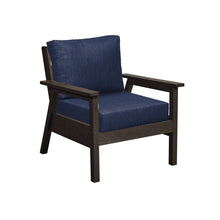 Load image into Gallery viewer, Tofino Arm Chair - Windsorchrome