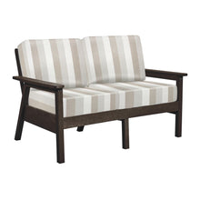 Load image into Gallery viewer, Tofino Loveseat - Windsorchrome