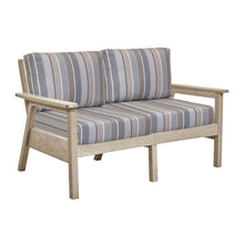 Load image into Gallery viewer, Tofino Loveseat - Windsorchrome