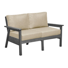 Load image into Gallery viewer, Tofino Loveseat - Windsorchrome