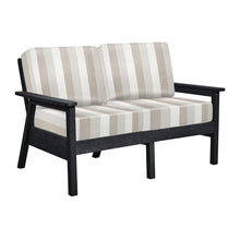 Load image into Gallery viewer, Tofino Loveseat - Windsorchrome