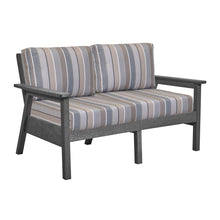 Load image into Gallery viewer, Tofino Loveseat - Windsorchrome