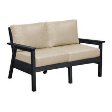 Load image into Gallery viewer, Tofino Loveseat - Windsorchrome