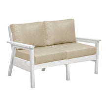 Load image into Gallery viewer, Tofino Loveseat - Windsorchrome