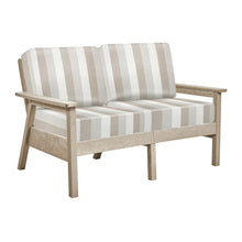 Load image into Gallery viewer, Tofino Loveseat - Windsorchrome