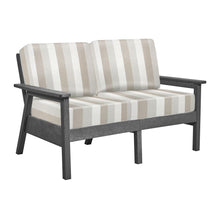 Load image into Gallery viewer, Tofino Loveseat - Windsorchrome