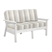 Load image into Gallery viewer, Tofino Loveseat - Windsorchrome