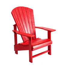 Load image into Gallery viewer, Upright Adirondack Chair - Windsorchrome