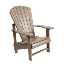 Load image into Gallery viewer, Upright Adirondack Chair - Windsorchrome
