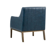 Load image into Gallery viewer, Wolfe Lounge Chair - Windsorchrome