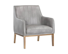 Load image into Gallery viewer, Wolfe Lounge Chair - Windsorchrome