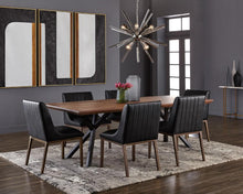 Load image into Gallery viewer, Halden Dining Chair - Windsorchrome