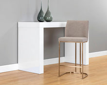 Load image into Gallery viewer, Rayla Counter Stool - Windsorchrome