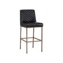 Load image into Gallery viewer, Sunpan Leighland Counter and Bar Stool - Windsorchrome