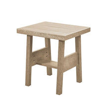 Load image into Gallery viewer, 19" Tofino End Table - Windsorchrome
