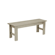 Load image into Gallery viewer, 4' Basic Bench - Windsorchrome
