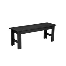 Load image into Gallery viewer, 4' Basic Bench - Windsorchrome
