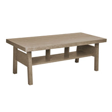 Load image into Gallery viewer, 49" Tofino Coffee Table - Windsorchrome
