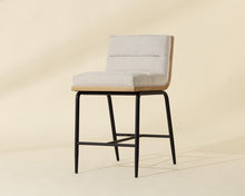 Load image into Gallery viewer, Abilene Counter Stool - Windsorchrome
