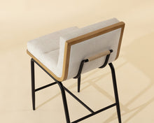 Load image into Gallery viewer, Abilene Counter Stool - Windsorchrome
