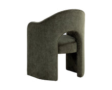 Load image into Gallery viewer, Anaya Dining Armchair - Windsorchrome
