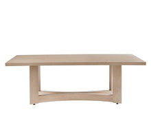 Load image into Gallery viewer, Arezza Dining Table - 90.5" - Windsorchrome
