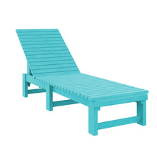 Load image into Gallery viewer, Armless Chaise Lounge - Windsorchrome
