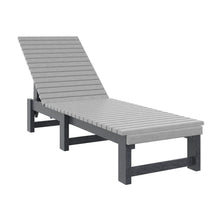 Load image into Gallery viewer, Armless Chaise Lounge - Windsorchrome
