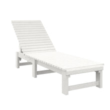 Load image into Gallery viewer, Armless Chaise Lounge - Windsorchrome
