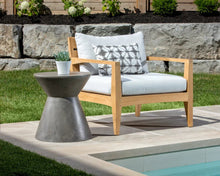 Load image into Gallery viewer, Astley End Table - Windsorchrome
