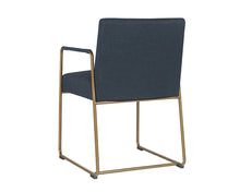 Load image into Gallery viewer, Balford Armchair - Windsorchrome
