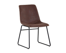 Load image into Gallery viewer, Cal Dining Chair - Windsorchrome
