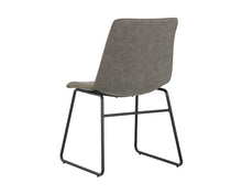 Load image into Gallery viewer, Cal Dining Chair - Windsorchrome
