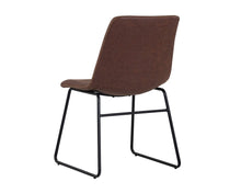 Load image into Gallery viewer, Cal Dining Chair - Windsorchrome
