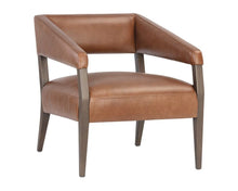 Load image into Gallery viewer, Carlyle Lounge Chair - Windsorchrome
