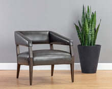 Load image into Gallery viewer, Carlyle Lounge Chair - Windsorchrome
