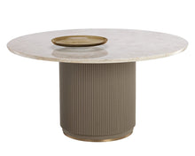 Load image into Gallery viewer, Cataldi Dining Table - 59" - Windsorchrome
