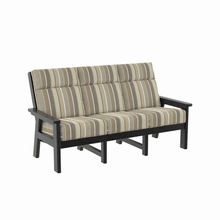 Load image into Gallery viewer, Charleston High Back Sofa - Windsorchrome

