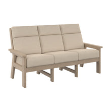 Load image into Gallery viewer, Charleston High Back Sofa - Windsorchrome
